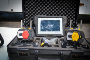 Opti Align Touch Laser Alignment Equipment